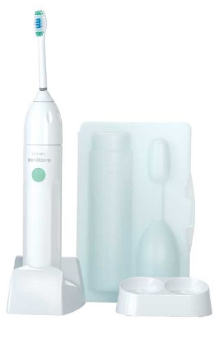 Philips Sonicare HX5351/30 Essence 5300 Rechargeable Electric Toothbrush