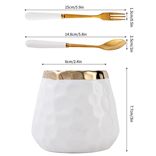 Tregoer CERAMIC JAR SET01 Coffee Spoon Set,Ceramic Jar thumb #4