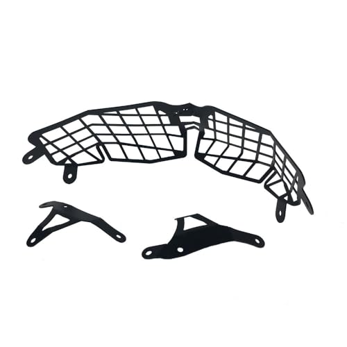 Grille phare TRK 502 évite la casse du bloc optique avant