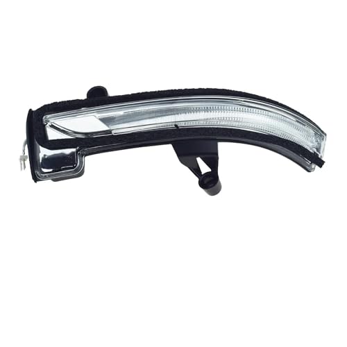 Luz de señal de giro Kia Rio intermitente retrovisor exterior 87613-H9000 87614-H9000