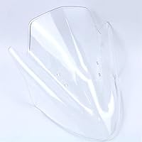 Pare-brise de moto - SHIPENOPHY - Universel - 22-25 mm - ABS - Fumé Pare-brise de moto - SHIPENOPHY - Universel - 22-25 mm - ABS - Fumé