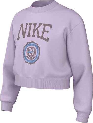 Haut French Terry Nike fille idéal pour le sport et collège