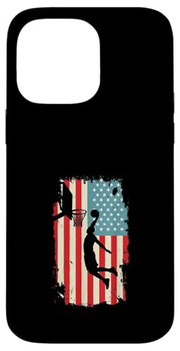 �A�����J���� �o�X�P�b�g�{�[���I�� �_���N�t�[�v USA �X�}�z�P�[�X iPhone 14 Pro Max �p