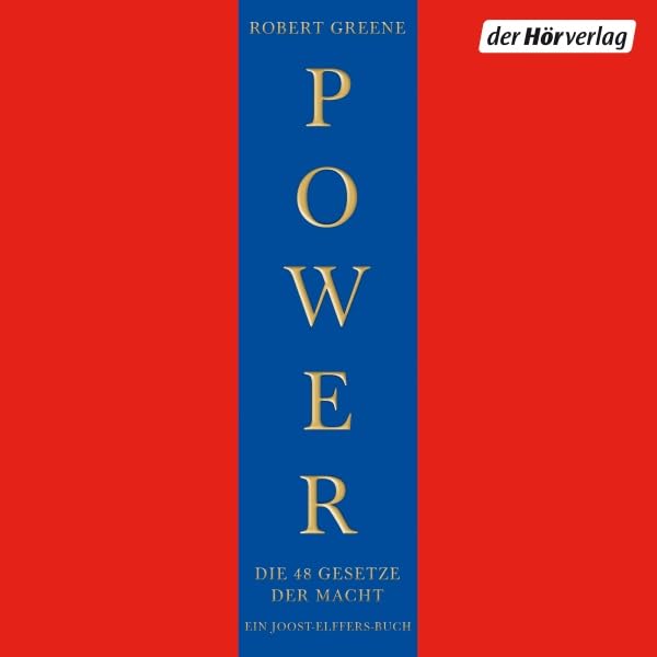 Cover art for Power: Die 48 Gesetze der Macht