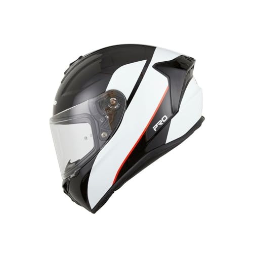 Casque Intégral Pro Gris EOLE para evitar ruidos, casco integral cómodo y seguro unisex 3