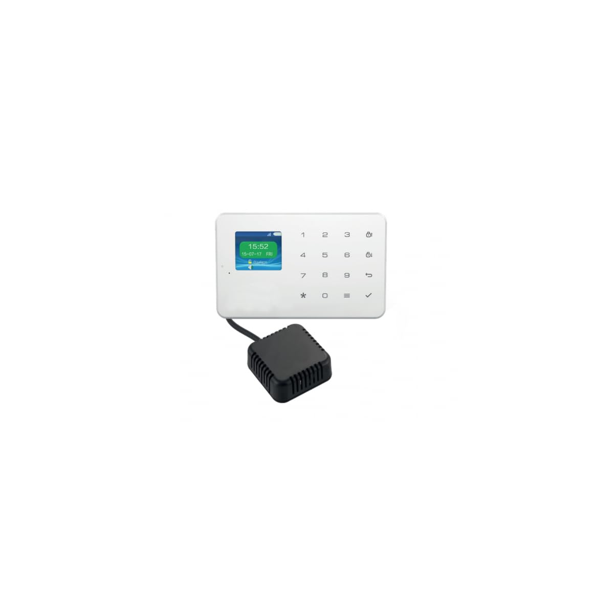 Pack Alarm Detect SX1 Antarion + 12V/230V + Transmetteur Téléphonique - Nouveau modèle 2026 - CA3400