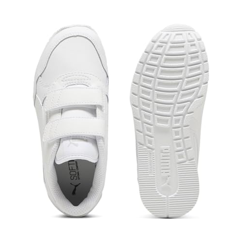 Image of Puma Unisex-Child St Runner Hook and Loop