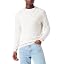 30318 - Nice Off White Melange