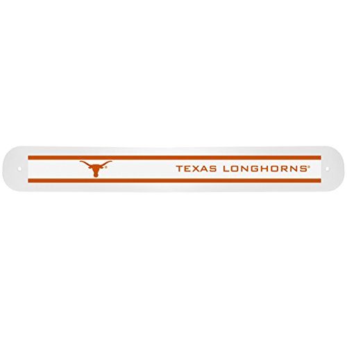 NCAA Siskiyou Sports Fan Shop Texas Longhorns Travel Toothbrush Case One Size Team Color
