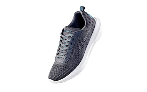 Image of Neeman's Everyday Basic Sneakers for Men | Shoes for Men | Comfortable & Lightweight | Casual Sneakers