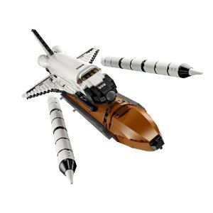 Amazon.co.jp: レゴ クリエイター シャトルエクスペディション 10231