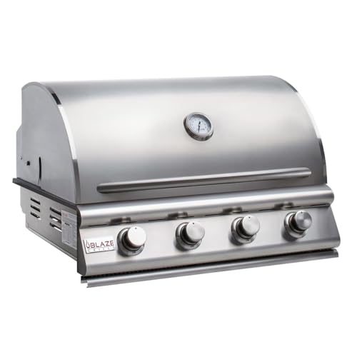 Blaze Prelude LBM Built-In Propane Gas Grill |...