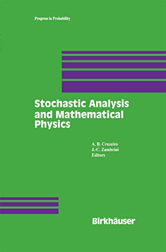 Stochastic Analysis and Mathematical Physics: 50 (Progress in Probability) view 2