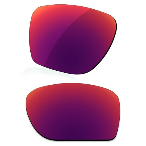 Image of LenzReborn High-impact Polarized Lens Replacement for Oakley Sylas OO9448 57mm Sunglasses - More Options