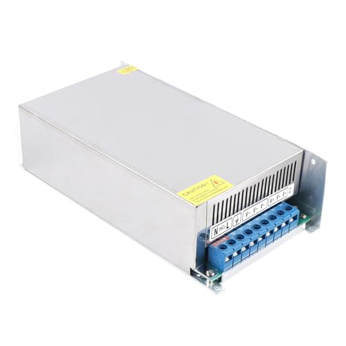Alimentation 48V 1000W à découpage avec circuit de retard pour protection des surtensions