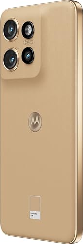 Image of Motorola Edge 50 Neo 5G (Pantone Latte, 8GB RAM, 256GB Storage)
