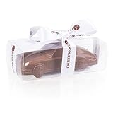 Porsche 911 Carrera - Mini - Chocolate - Coche chocolate | regalo de cumpleaños | Coche de chocolate | regalo para los amantes de los coches | niños | adultos | idea de regalo divertido