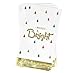 100 Pack Christmas Guest Napkins Merry & Bright – Holiday Party Paper Napkins with Gold Foil and Christmas Tree Design for Dinner, Cocktail, and Dessert Tables