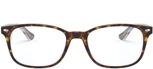 Image of Ray-Ban Unisex Rx5375 Square Prescription Eyewear Frames