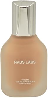 Haus Labs Triclone Skin Tech Foundation - 200 Light medium Neutral