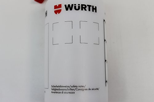 Würth Würth 3 x universele pompsproeifles met 500 ml schaal - Image 7