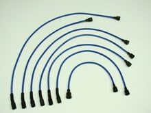 Dakota 3.9L V6 87-91 7 mm Blue Platinum Class Laser Mag Wire Set 57322