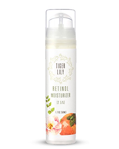 Anti Aging Antioxidant Retinol Skin Care: Vegan Botanical Hyaluronic Acid Moisturizer with Jojoba Extract & Aloe Serum