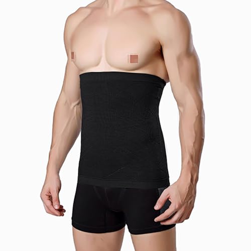 Men's Shapewear Breathable Waist Compression Corset for Enhanced Support and Figure2