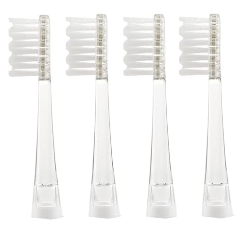 Seago SG-906/915�ASG-612/623/628/621/677�AEK6/EK7/EK2�d�����u���V�w�b�h�p�����u���V�w�b�h4�p�b�N(4 Pcs transparent)