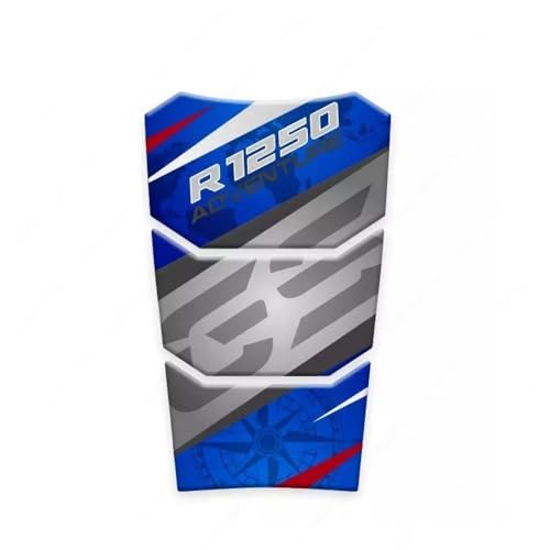 Protection réservoir carburant moto R 1250 GS kit d'autocollants de protection 2019 2020