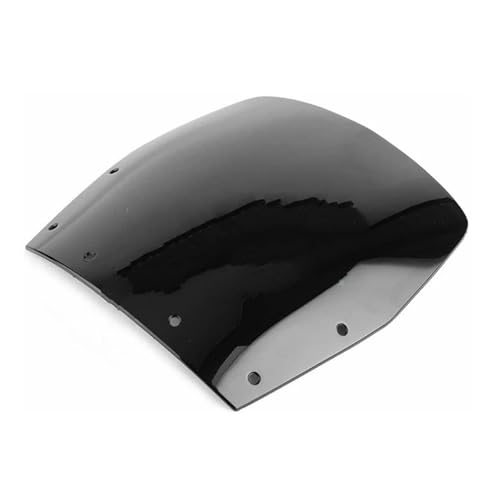 Pare-brise pour GPX250R F et GPX R défecteur de vent noir pour moto