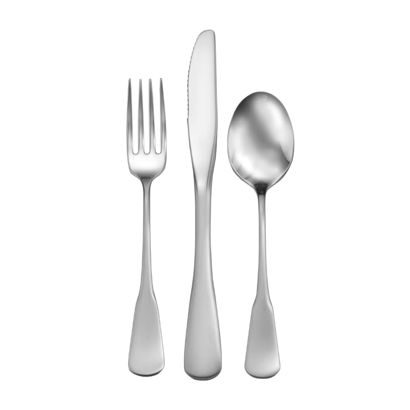 Liberty Tabletop Candra Flatware Set, 24 Piece
