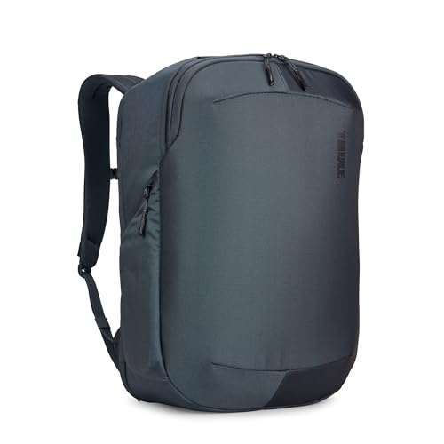 Thule Subterra 2 Sac à Dos 21L noir antivol imperméable pour homme et femme actif