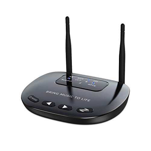 47 Best bluetooth transmitter long range 2022 After 220 hours of