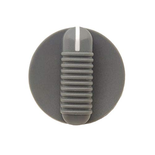 OKAY MOTOR Climate Control Knob for 1995-1997 Chevrolet Blazer S10 GMC Jimmy Sonoma Truck F87Z18549AB