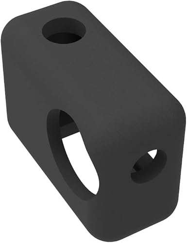 Miniatura 5 de Compatible con DJI Action 3 - Funda protectora de silicona antiarañazos para cámara DJI Action 3, accesorios de cámara antiarañazos, color negro