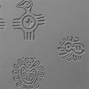 Cool Tools - Flexible Texture - Symbols of Mexico 3
