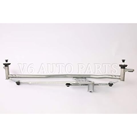 FRONT WINDSHIELD WIPER LINKAGE MECHANISM BAR FOR 2006 TO 2012 FIAT DUCATO & PEUGEOT BOXER #1363339080 Cover