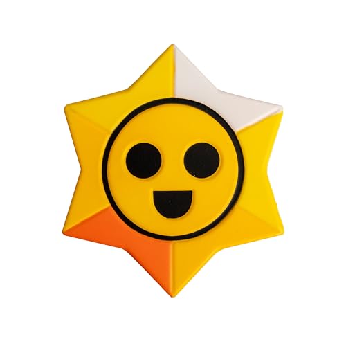 Brawl Stars Squishy Starr Drop Officially Licensed CINEREPLICAS
