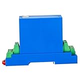 VCUBTINKN 40-60hz 45-55hz Frequency Transducer High Frequency Transmitter Output 0-10V 4-20mA Frequency...