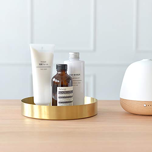 Ivailex STAINLESS STEEL Jewelry, Make Up, Candle Plate Decorative Tray  thumb #3