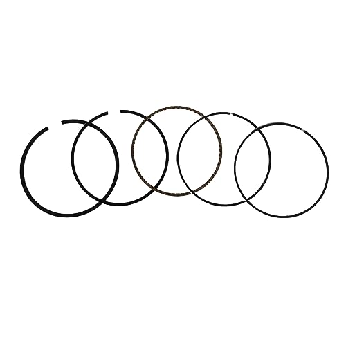 GX100 Piston Ring Set For Honda EU2000i EB2000i, 13010-Z0D-003