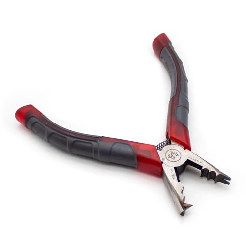 Alicates de empalme para reparar cadenas de cortina enrollable en casa 2