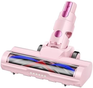 Trucozie Floor Brush Attachment for Cordless Vacuum Cleaner T550 Pink image 2