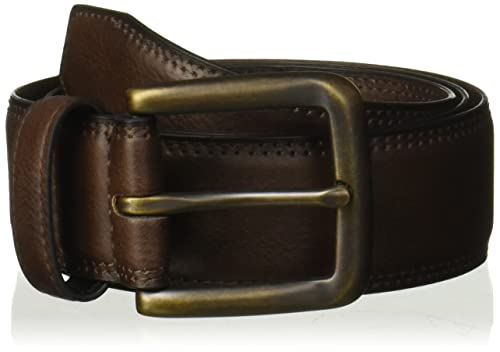 Columbia Men's Vancouver 40MM Belt, Brown, 40