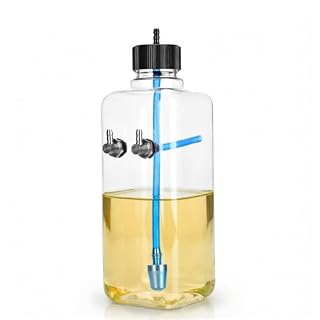Equlup réservoir de carburant 500 ml pour avion RC thermique