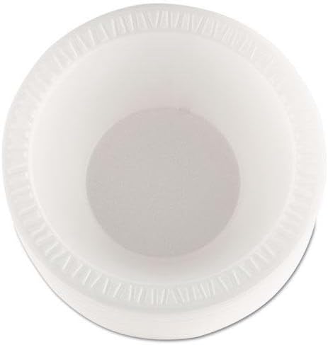 DCC 12BWWCR - Cuenco de espuma Concorde