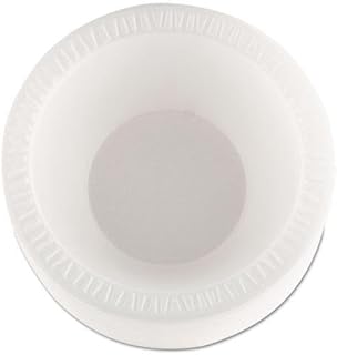 DCC12BWWCR - Concorde Foam Bowl