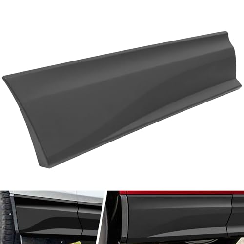 MOFANS Rear Passenger Side Door Lower Trim Panel Fit for Chevrolet Equinox 2018 2019 2020 Door Right Lower Molding Protector Cover, for 84853272