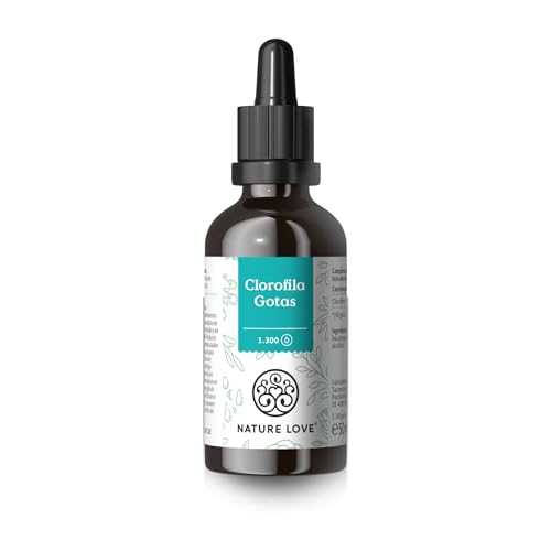Clorofila Líquida de Alfalfa 50ml